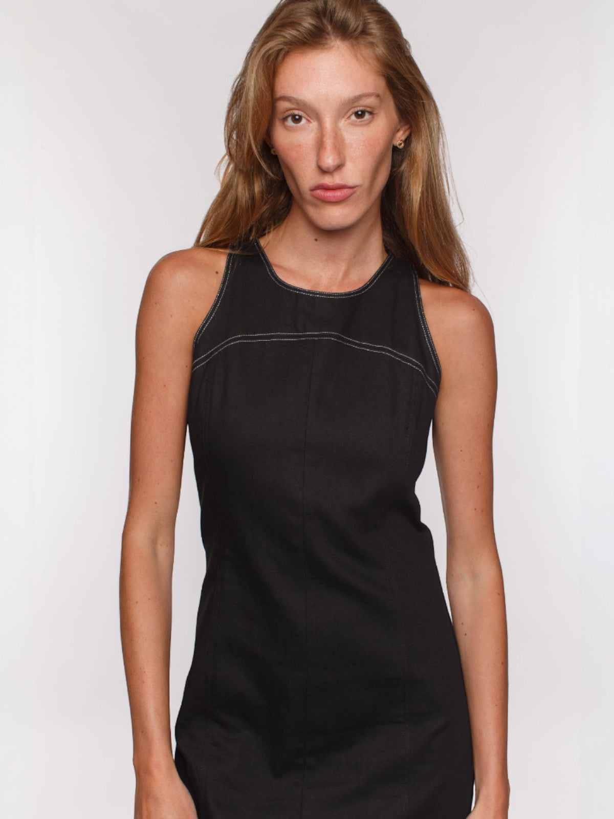 Sana Mini Dress | Black Sana Mini Dress | Black