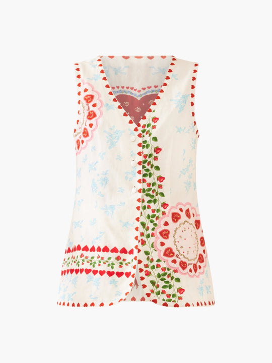 Alexa Top | Alfie White