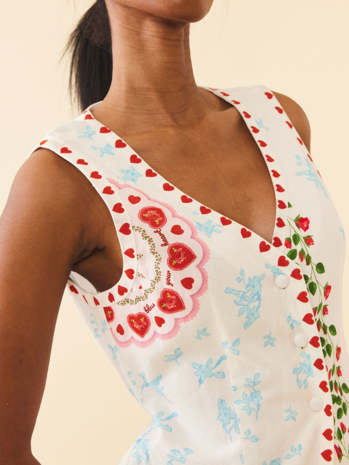 Alexa Top | Alfie White Alexa Top | Alfie White