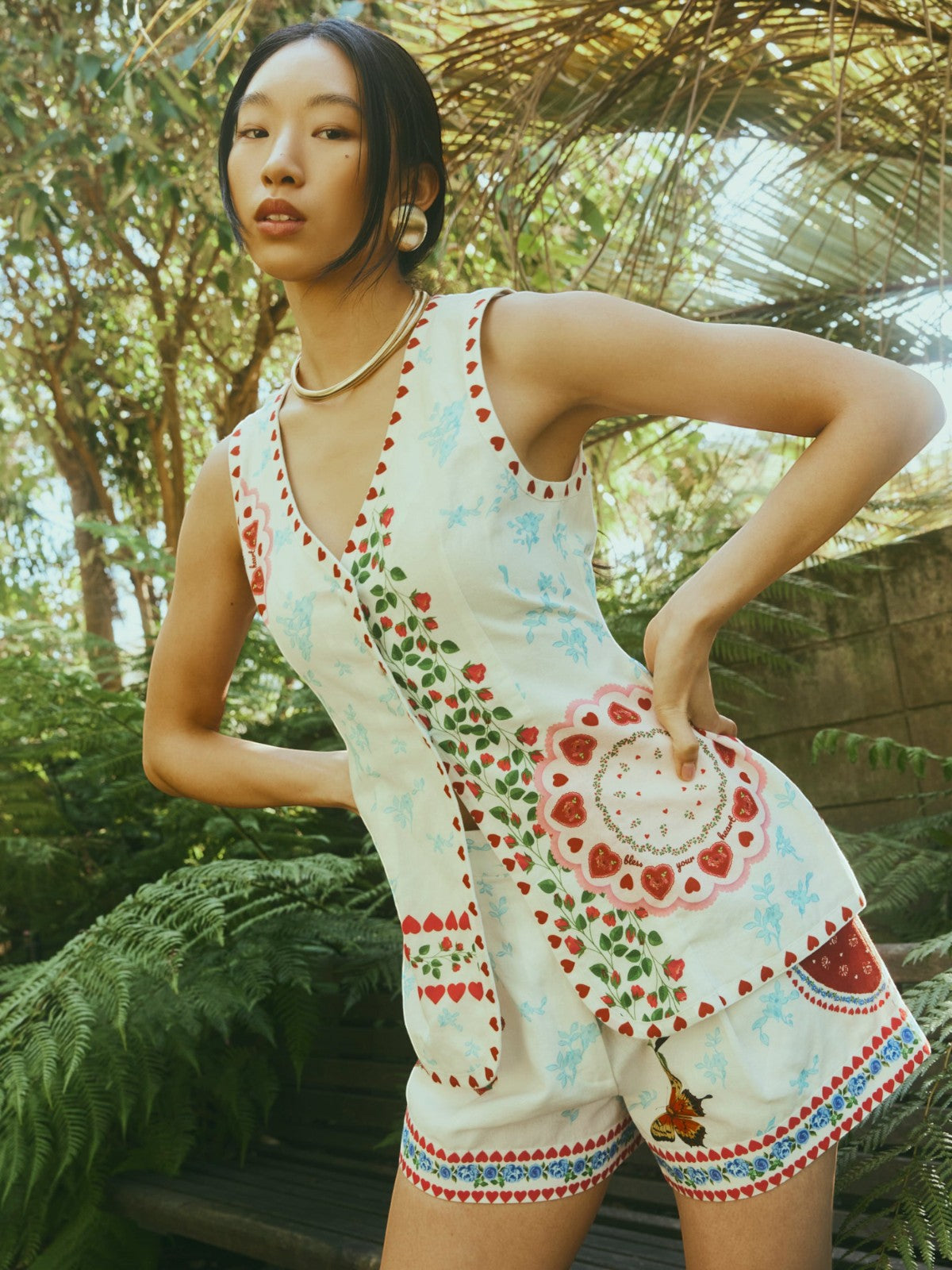 Alexa Top | Alfie White Alexa Top | Alfie White