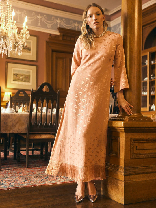 Ariana Dress | Blush Bouquet