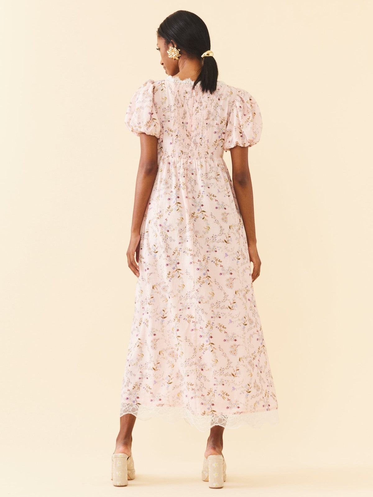 Bridgerton Maxi Bridgerton Maxi