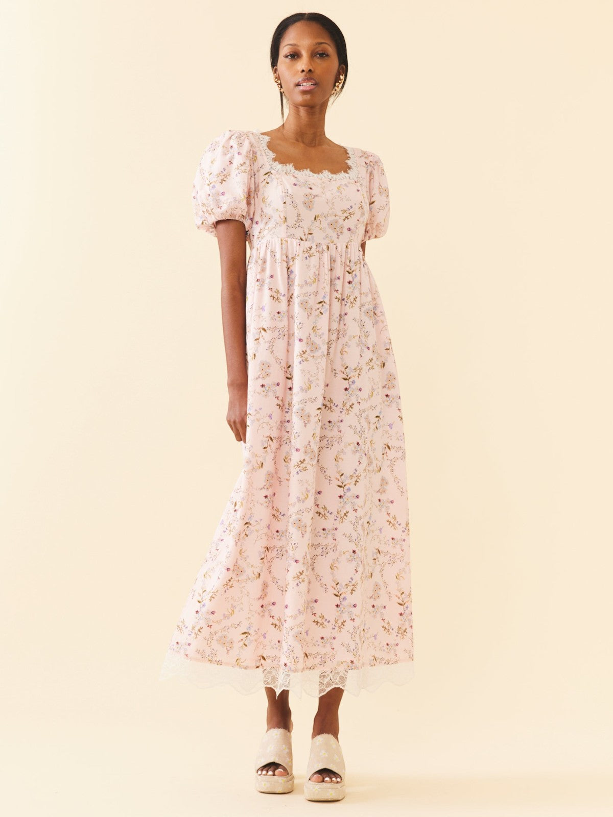 Bridgerton Maxi Bridgerton Maxi