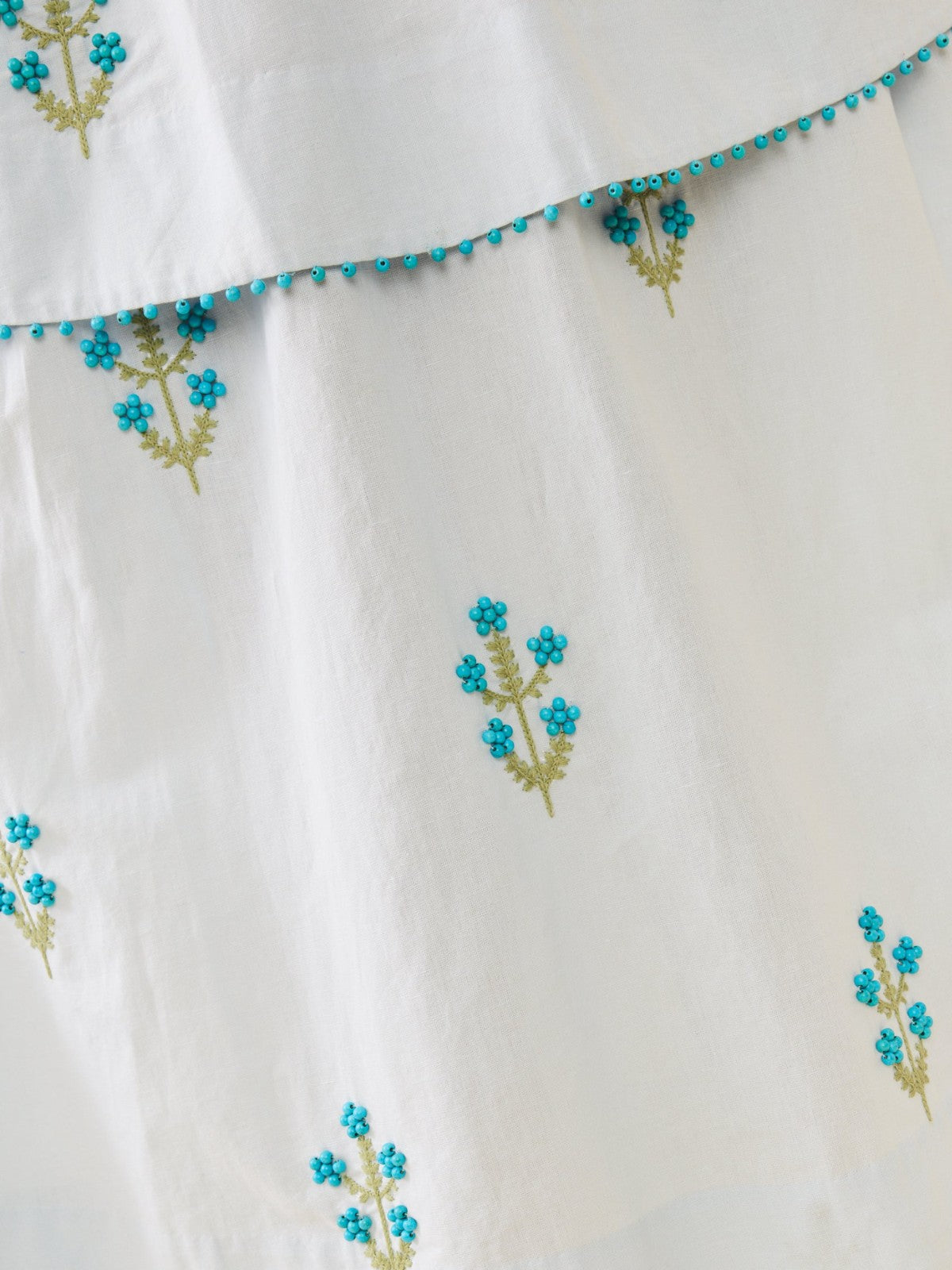 Daisy Dress | French Blue Daisy Dress | French Blue