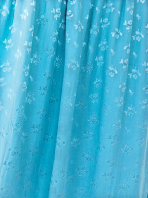 Ella Dress | Frozen Blue Bouquet Ella Dress | Frozen Blue Bouquet