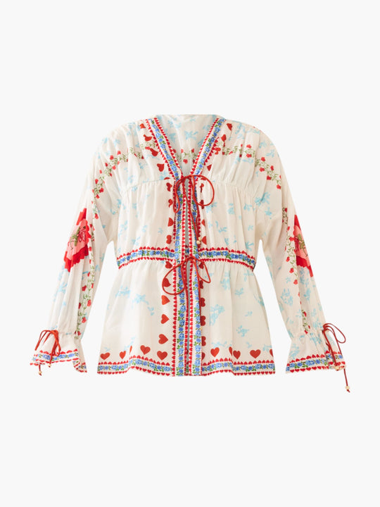 Isle Top | Alfie White