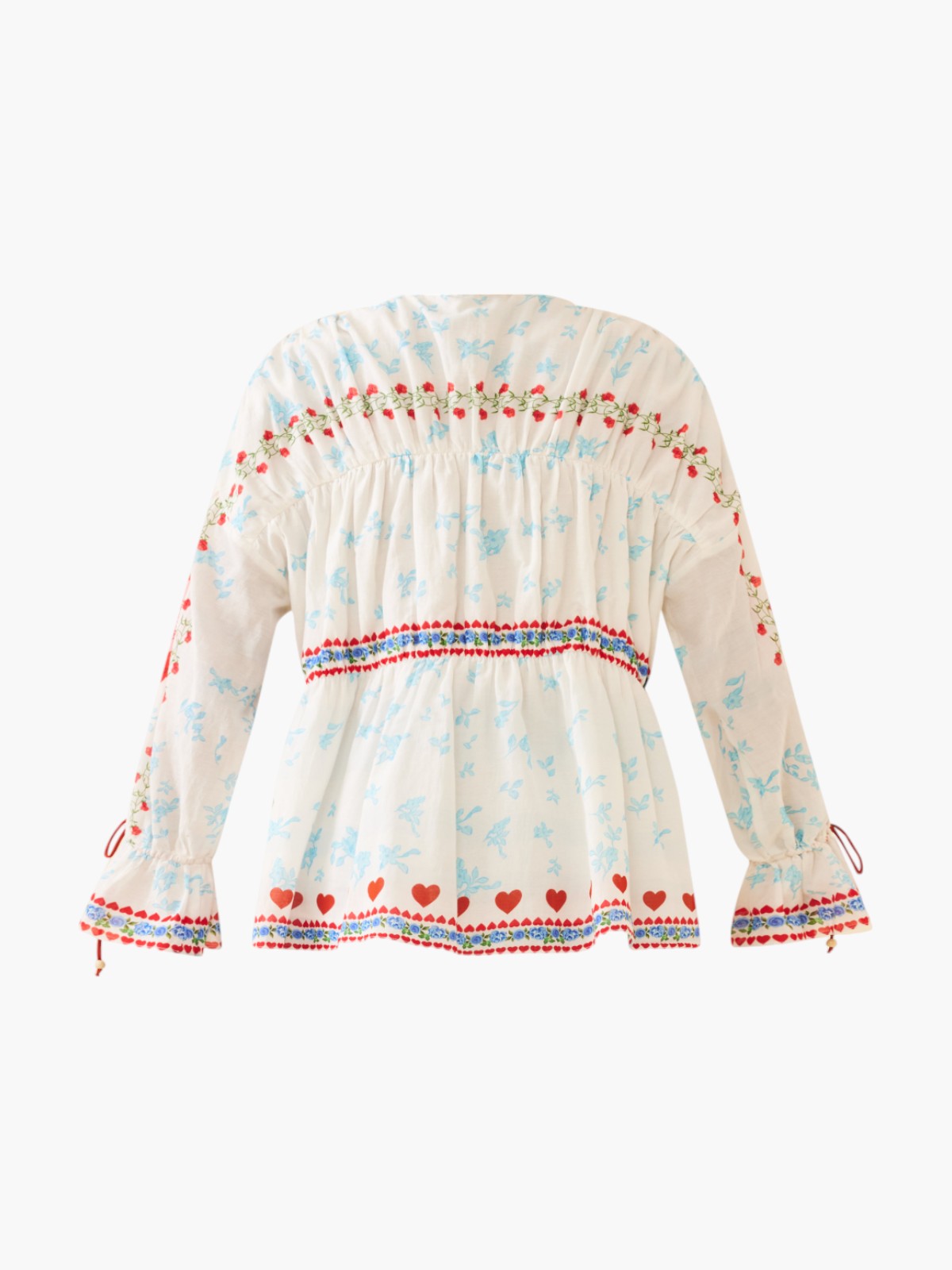 Isle Top | Alfie White Isle Top | Alfie White