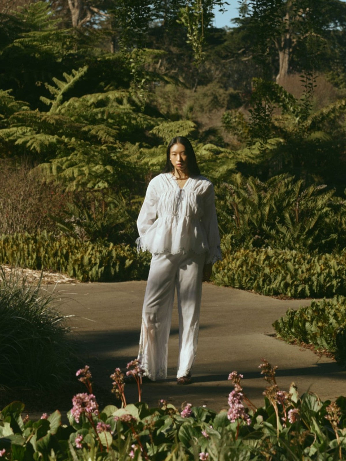 Isle Top | White Whimsy Isle Top | White Whimsy