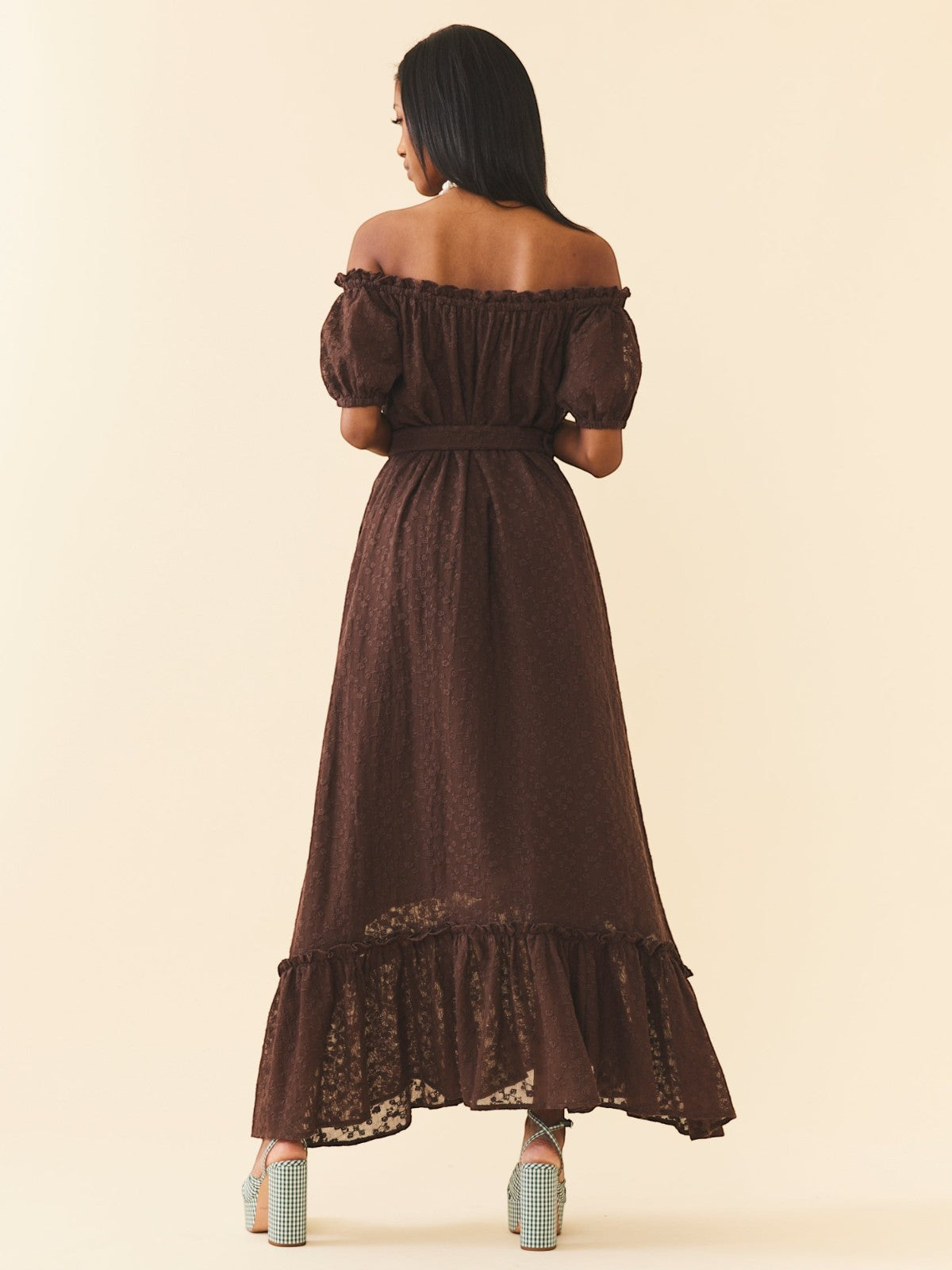 Luna Dress | Chocolate Martini Luna Dress | Chocolate Martini