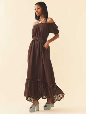 Luna Dress | Chocolate Martini Luna Dress | Chocolate Martini