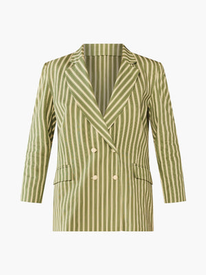 Meredith Blazer | Meadow Stripe Meredith Blazer | Meadow Stripe