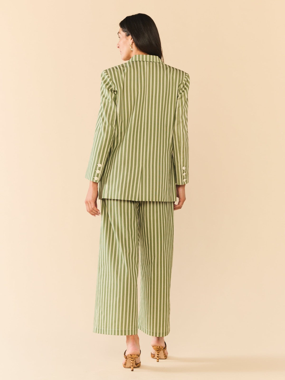 Meredith Blazer | Meadow Stripe Meredith Blazer | Meadow Stripe