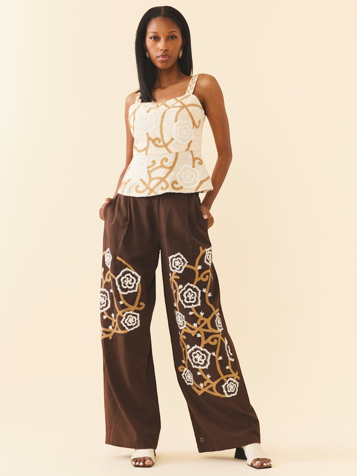 Nina Pant | Chocolate Martini Nina Pant | Chocolate Martini