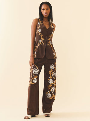 Nina Pant | Chocolate Martini Nina Pant | Chocolate Martini