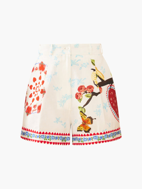 Scottie Shorts | Alfie White