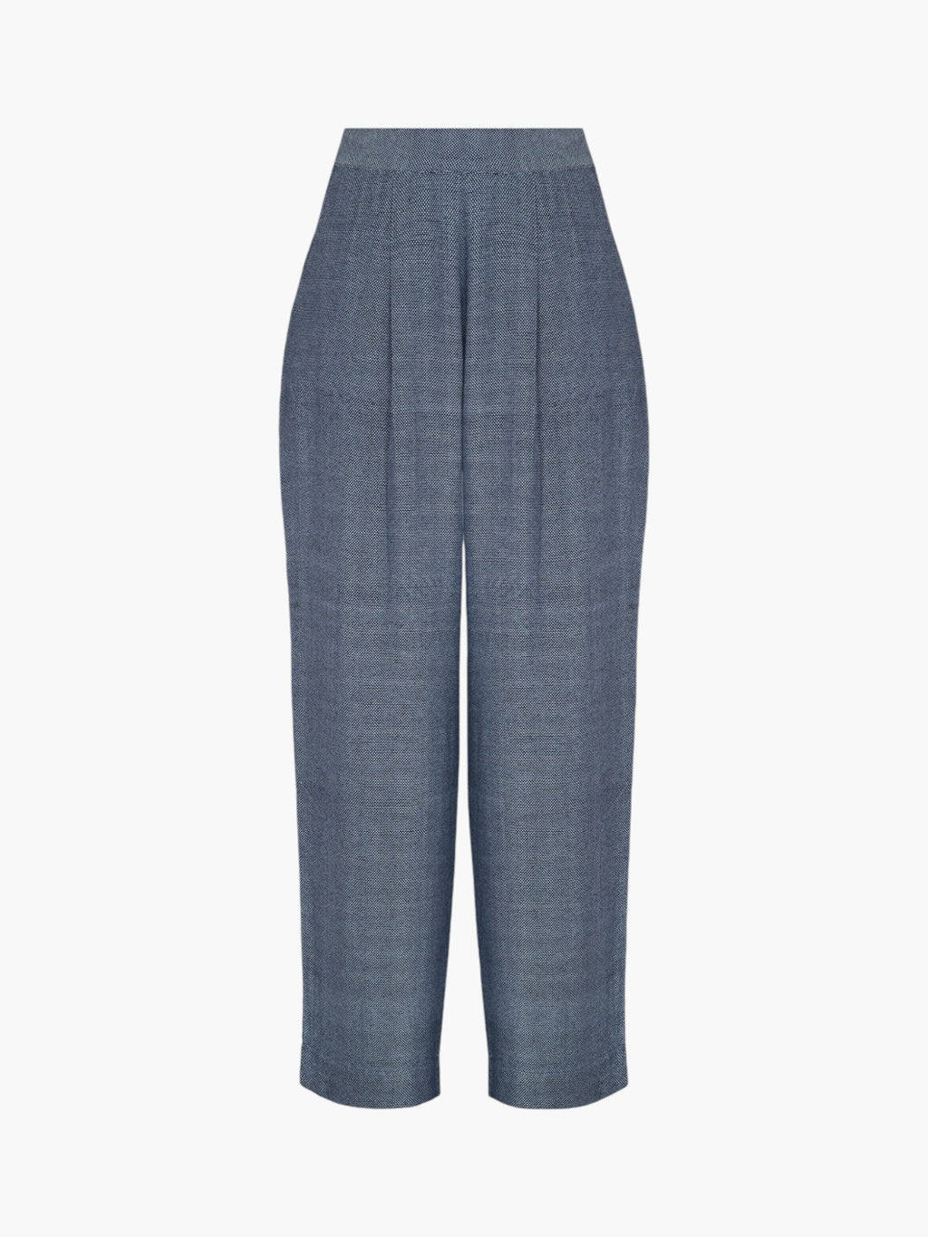 Anadara Woven Pants | Blues