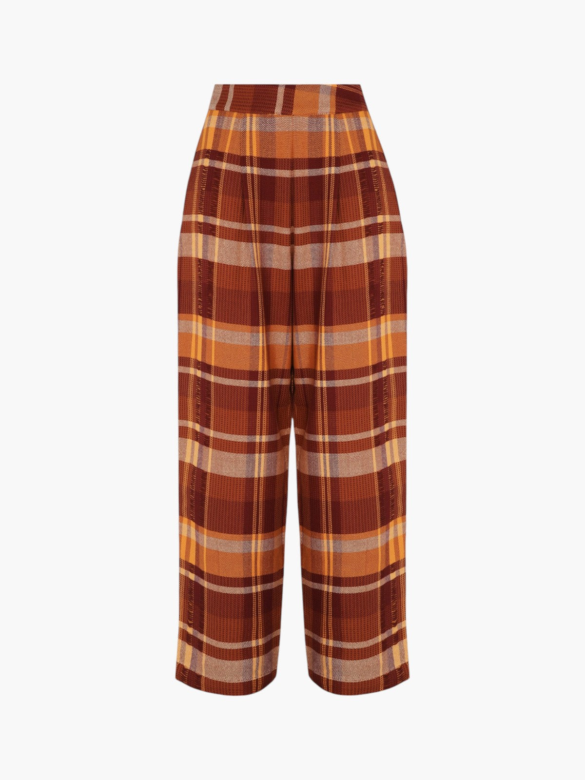 Chillaco Pants | Orange/Brown Chillaco Pants | Orange/Brown