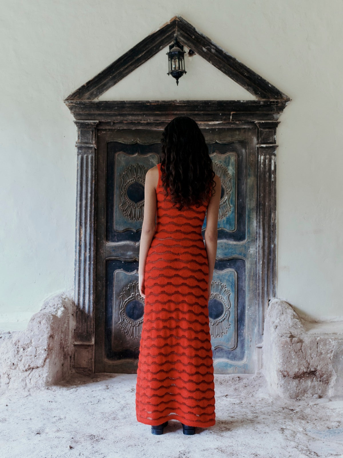 Cona Maxi Dress | Burgundy/Fuchsia Cona Maxi Dress | Burgundy/Fuchsia