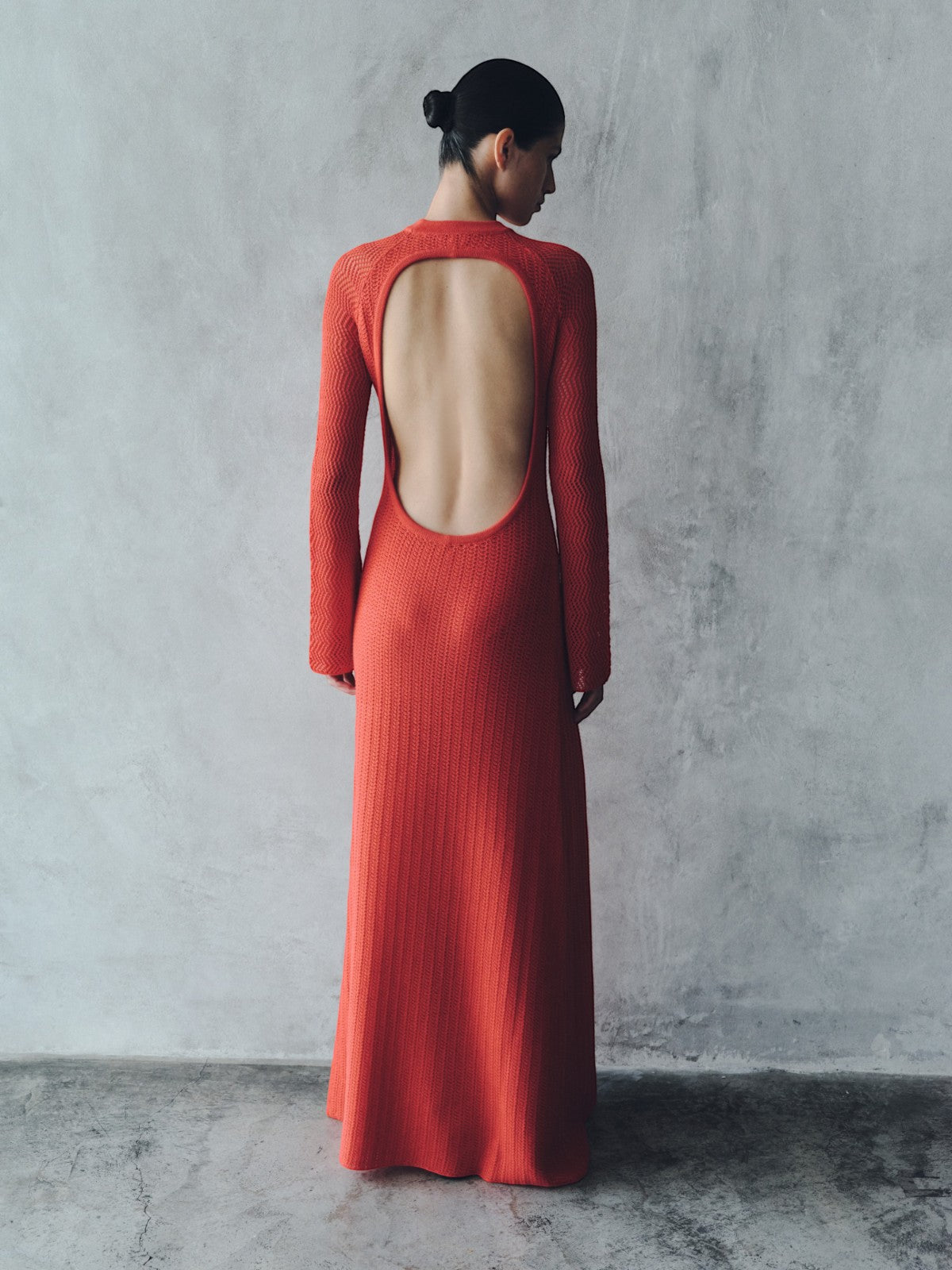 Cumbre Maxi Dress | Tangerine Cumbre Maxi Dress | Tangerine