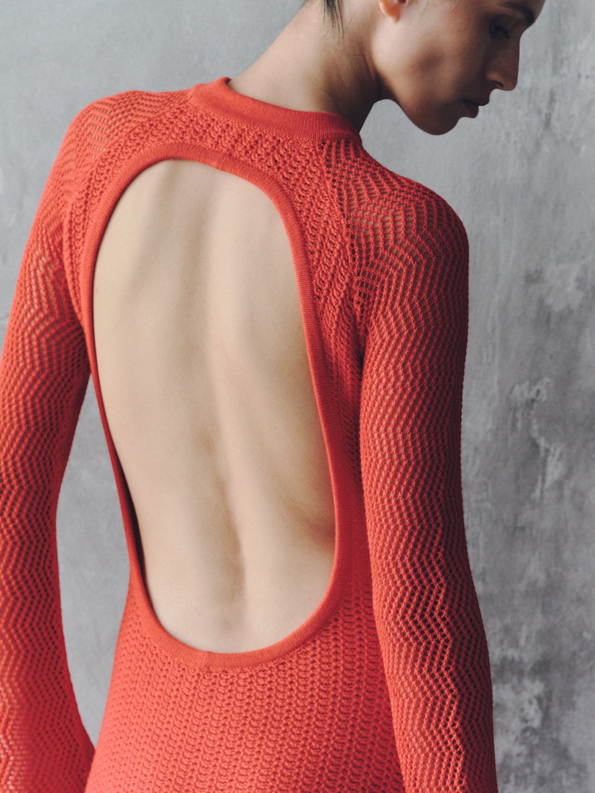 Cumbre Maxi Dress | Tangerine Cumbre Maxi Dress | Tangerine