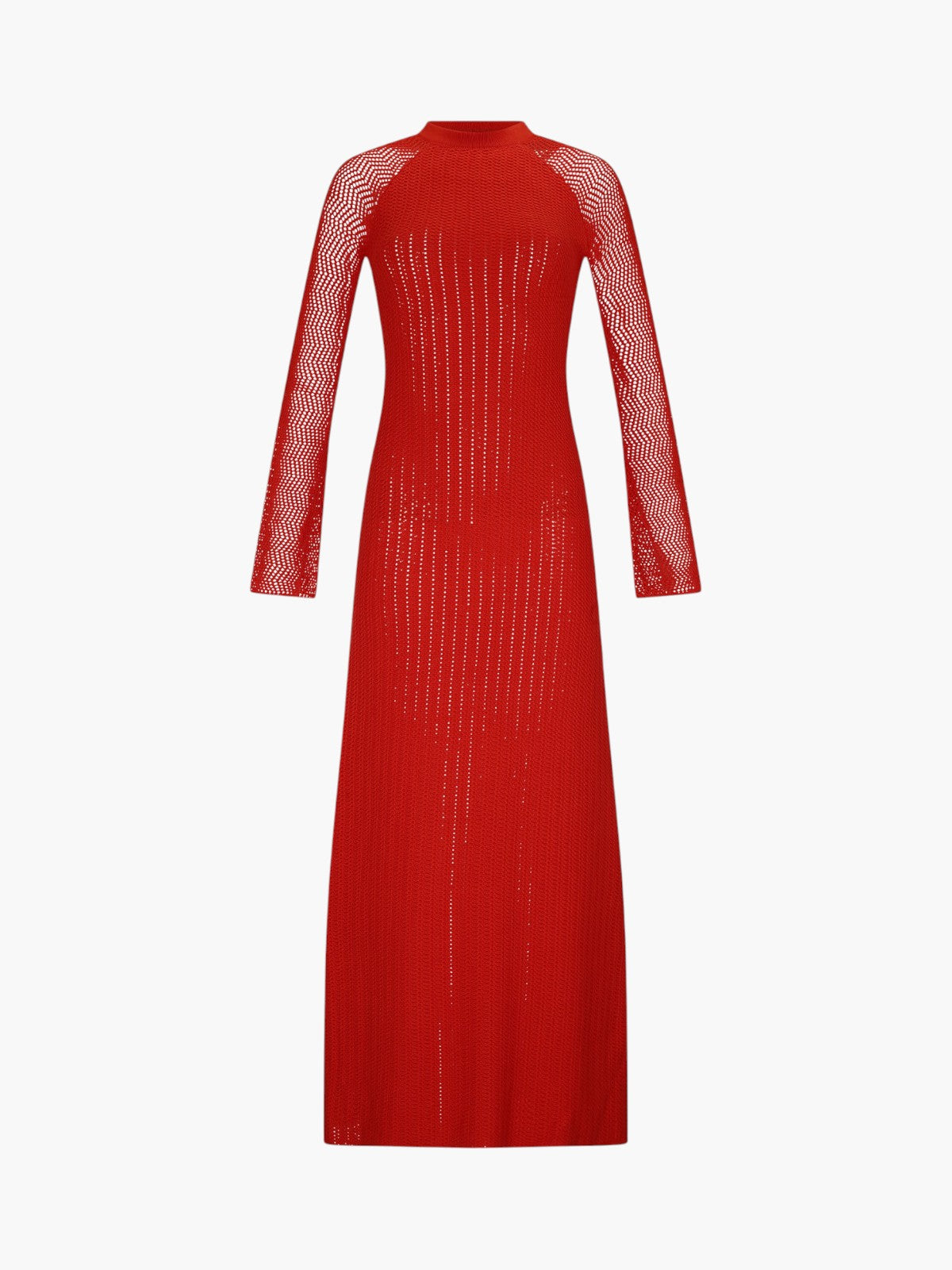 Cumbre Maxi Dress | Tangerine Cumbre Maxi Dress | Tangerine