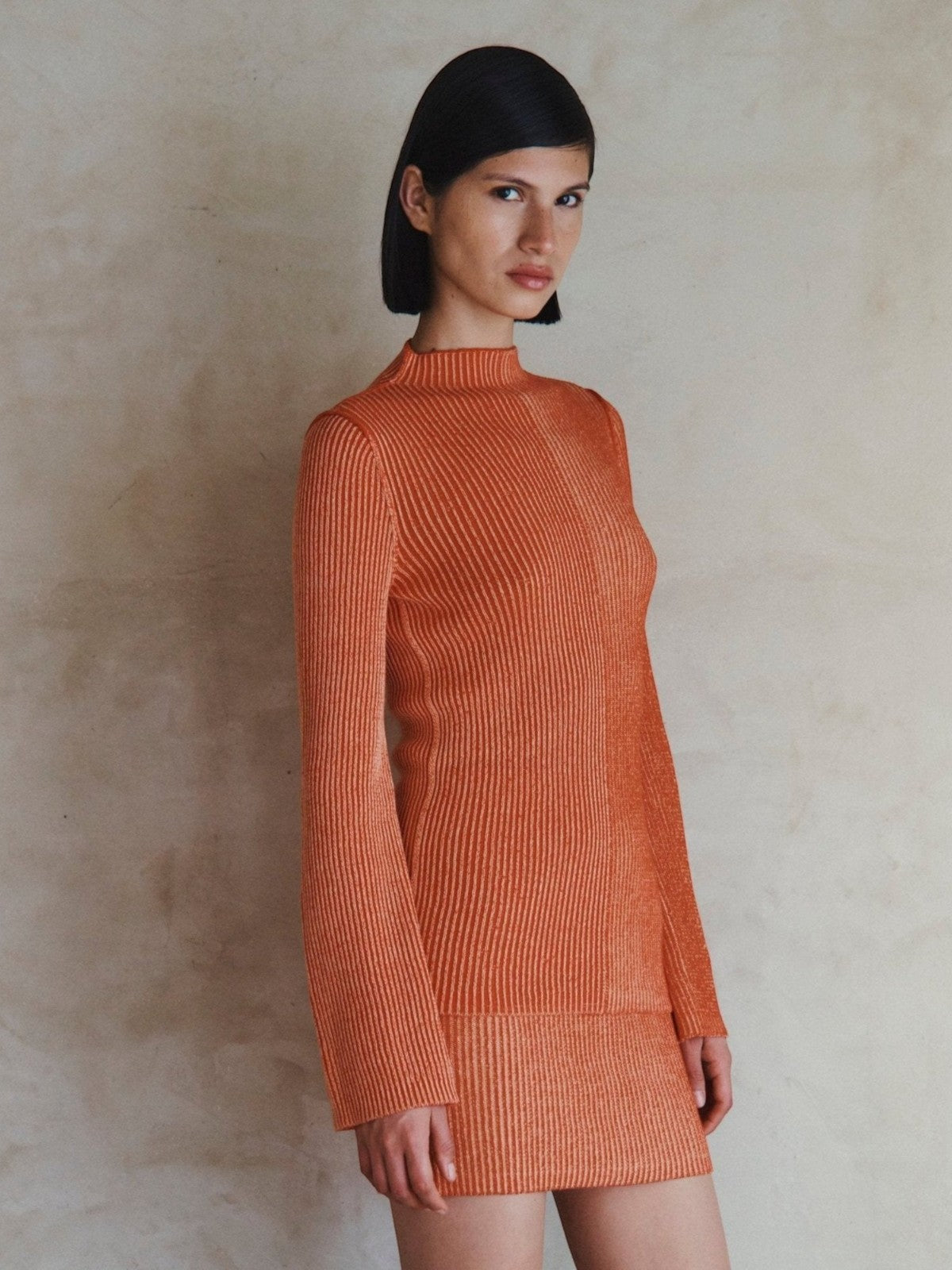 Dual Top | Tangerine Dual Top | Tangerine