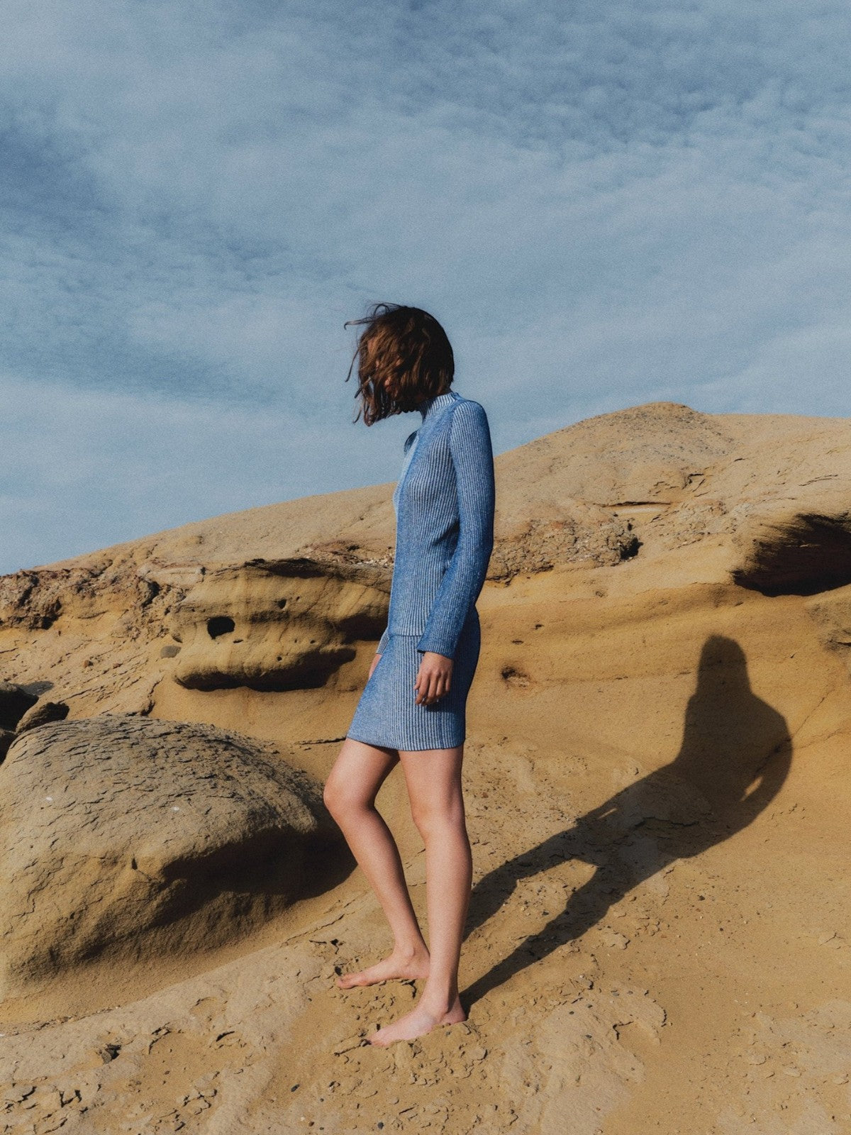 Dual Top | Blues Dual Top | Blues