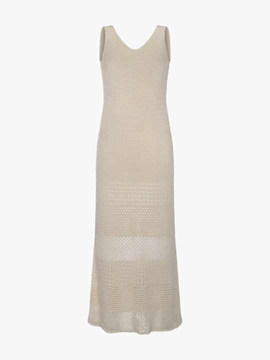 Ensenada Maxi Dress | Ivory
