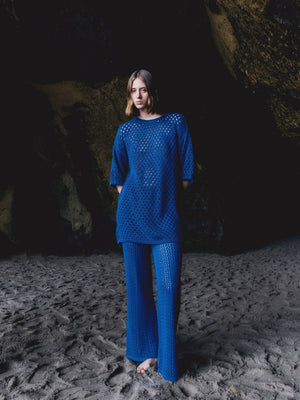 Espina Pants | Electric Blue Espina Pants | Electric Blue
