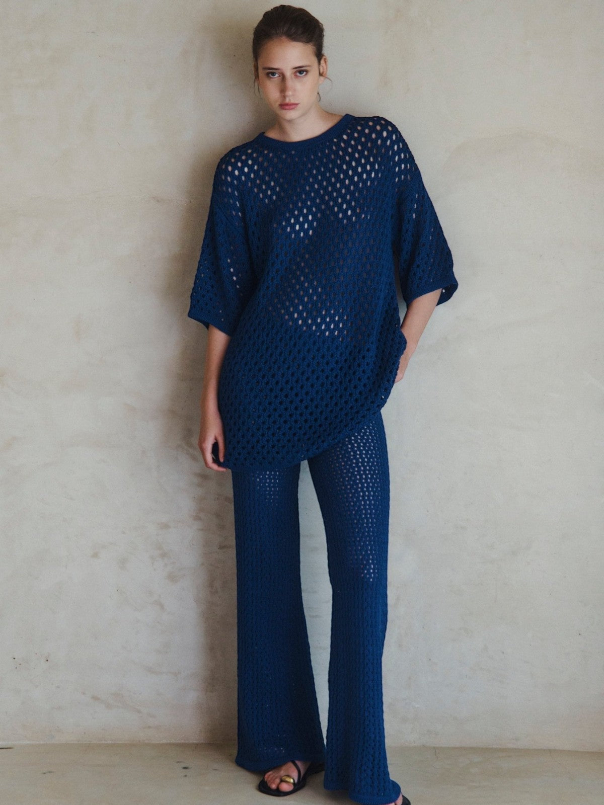 Espina Pants | Electric Blue Espina Pants | Electric Blue