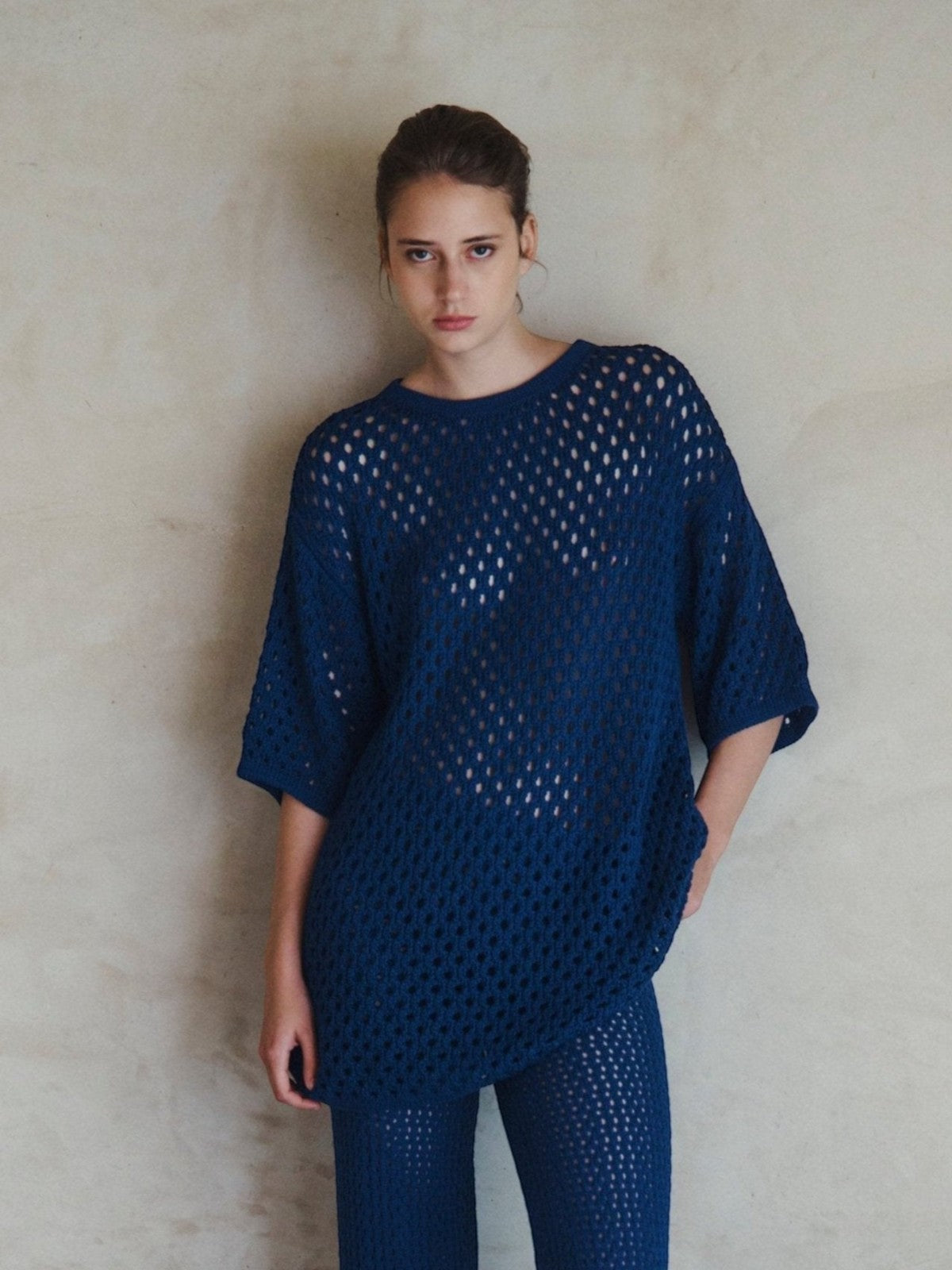 Espina Top | Electric Blue Espina Top | Electric Blue