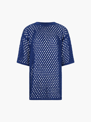 Espina Top | Electric Blue Espina Top | Electric Blue