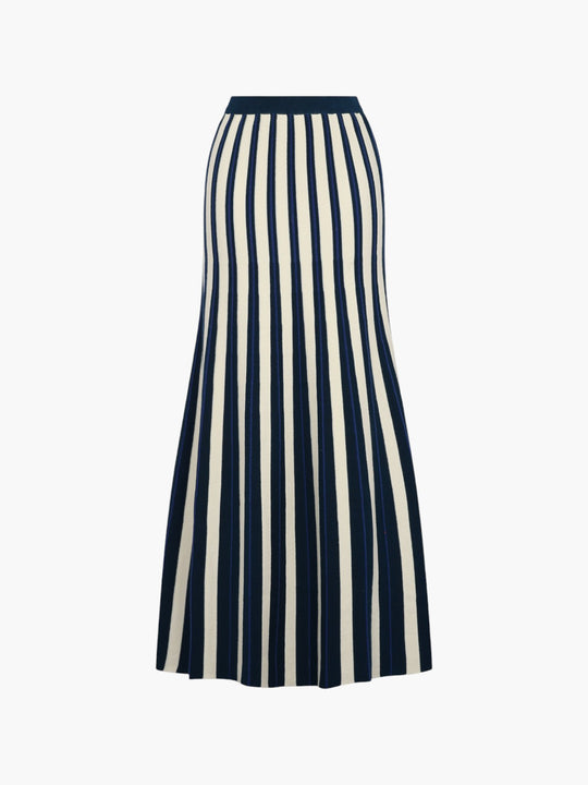 Manglar Maxi Skirt | Blues