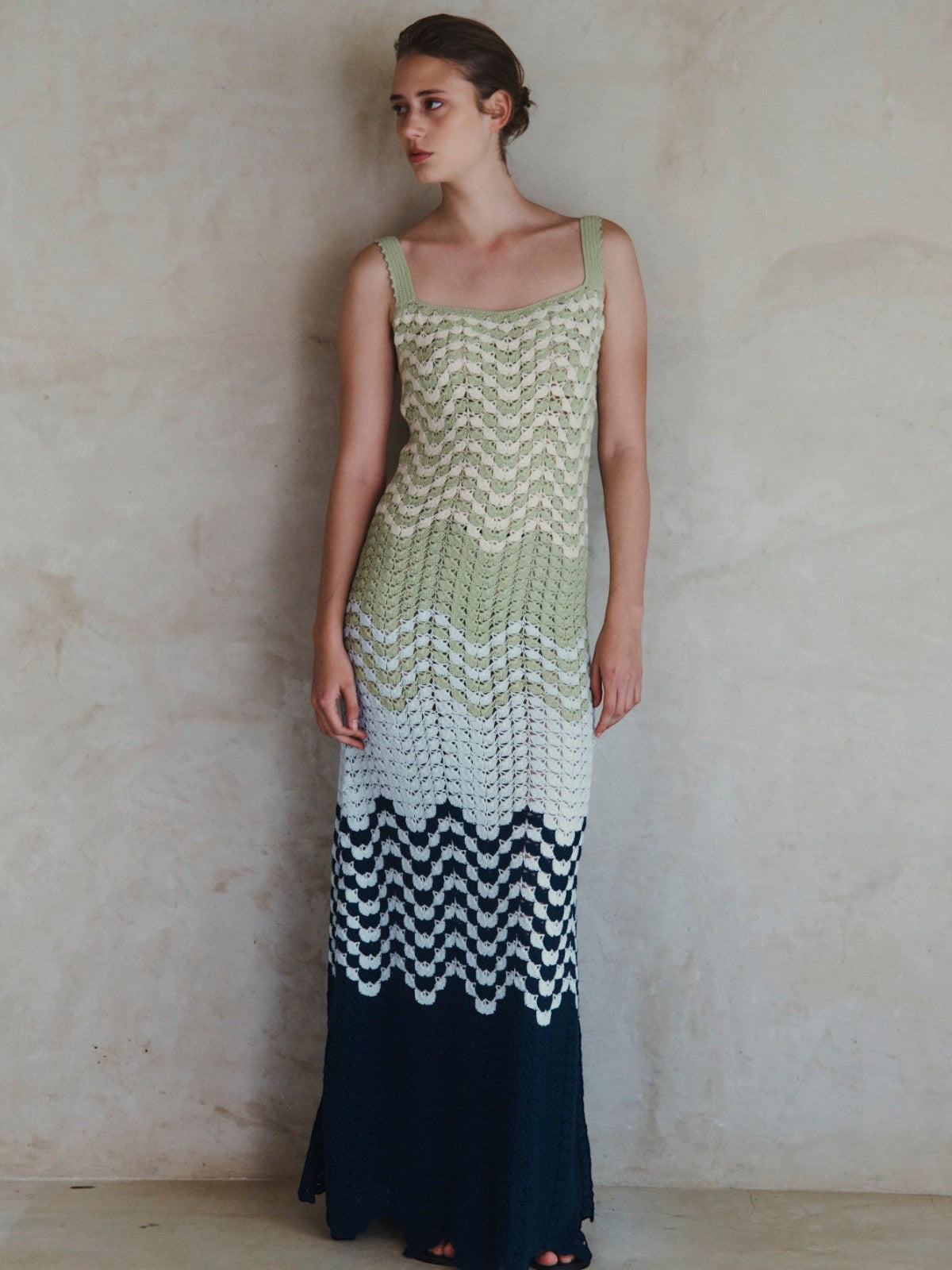 Marea Maxi Dress | Sea Foam Marea Maxi Dress | Sea Foam