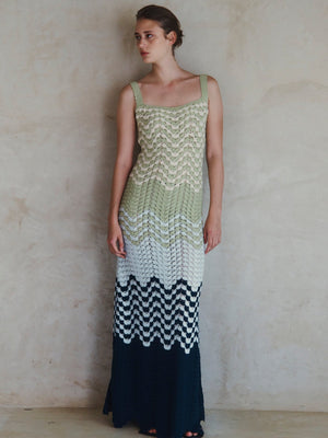 Marea Maxi Dress | Sea Foam Marea Maxi Dress | Sea Foam
