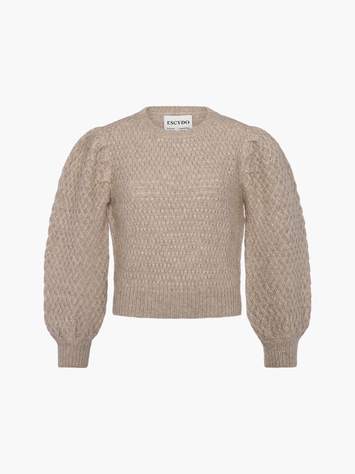 Milagros Sweater | Sand Milagros Sweater | Sand