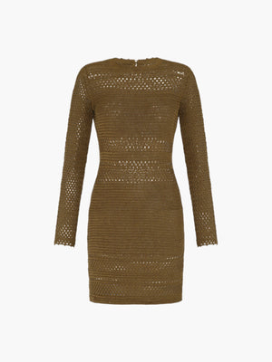 Nauta Mini Dress | Olive Nauta Mini Dress | Olive