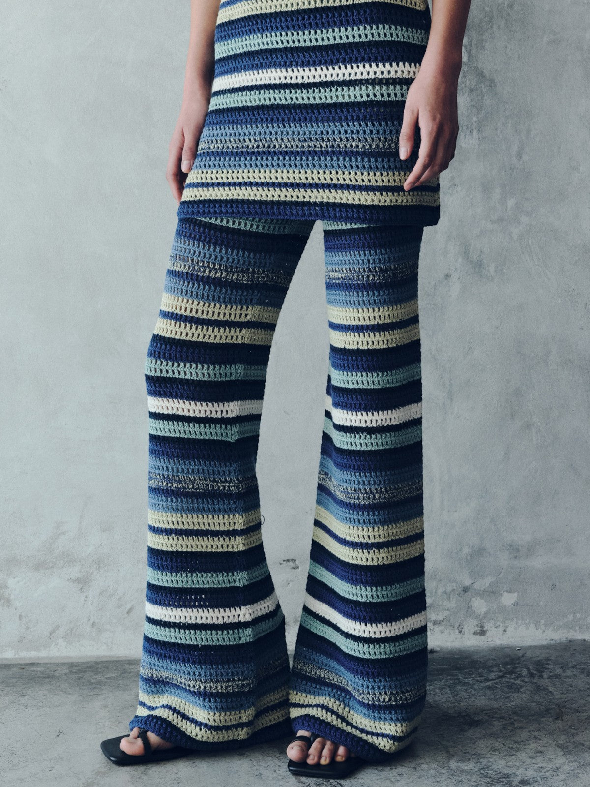 Nevado Pants | Blue/Pistaccio Nevado Pants | Blue/Pistaccio