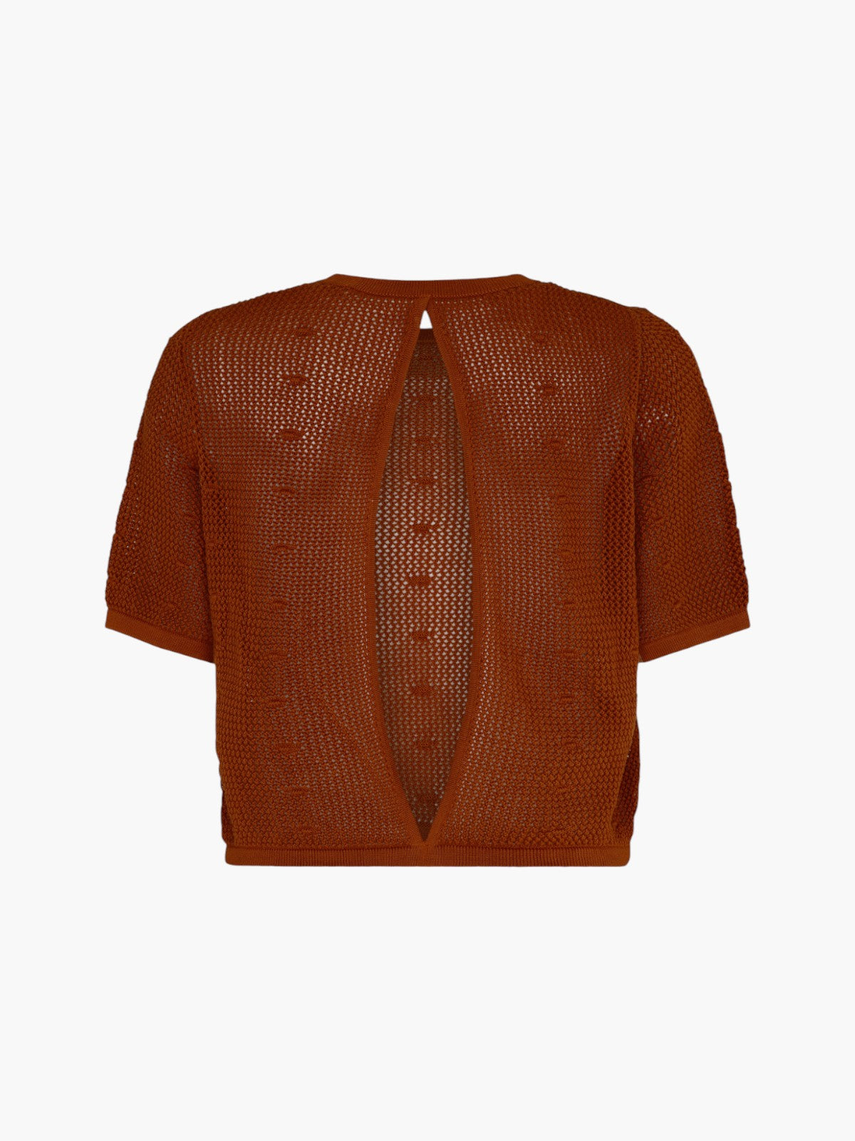 Ofrenda Blouse | Tobacco Ofrenda Blouse | Tobacco