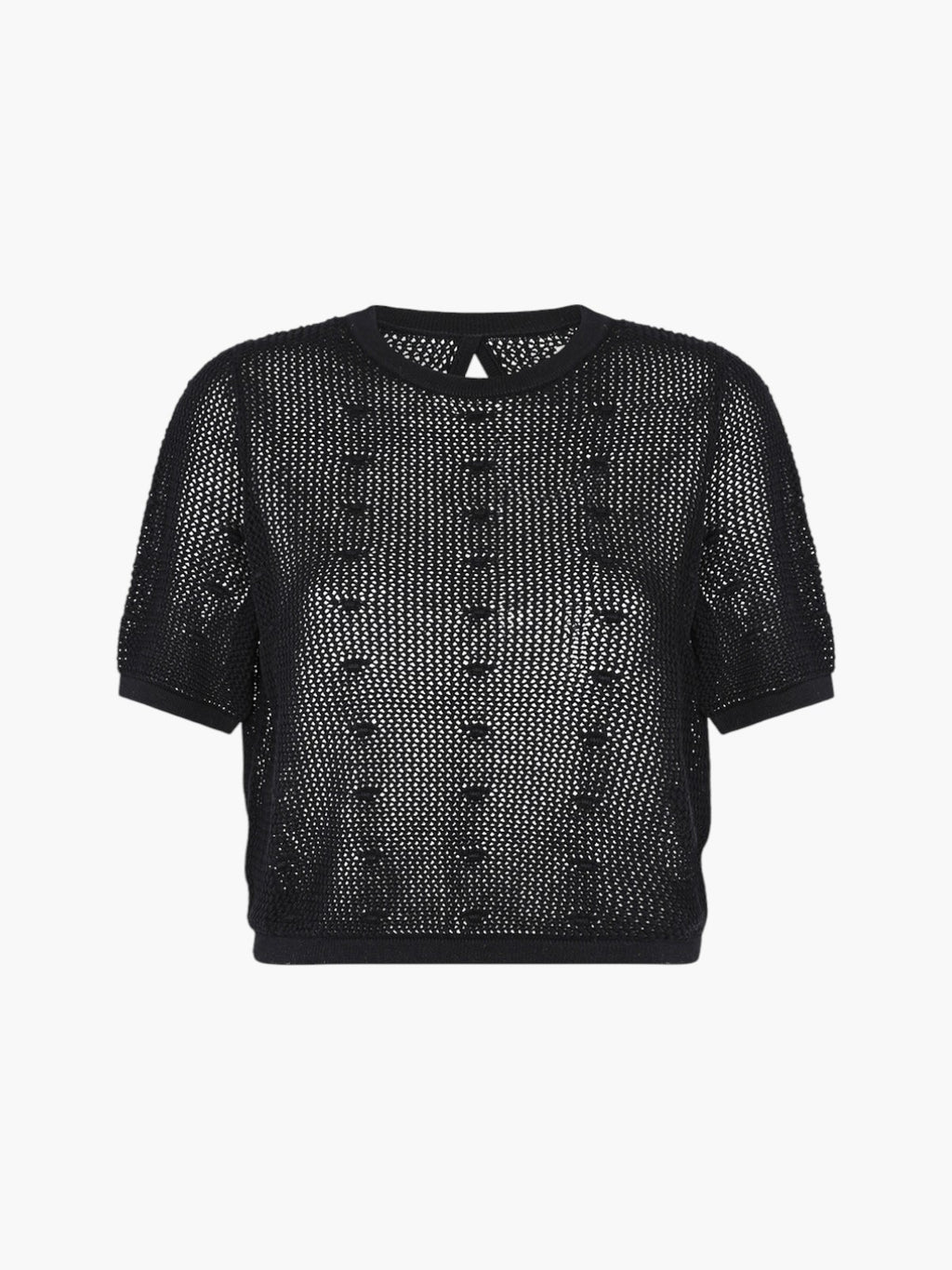 Ofrenda Blouse | Black