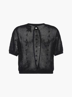 Ofrenda Blouse | Black Ofrenda Blouse | Black