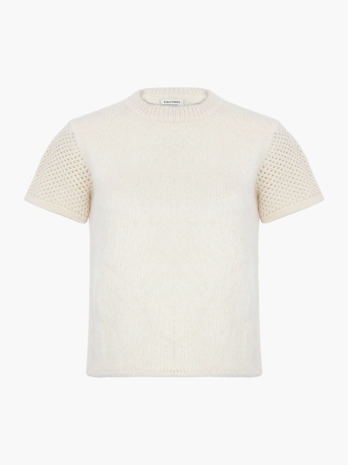 Pablito Top | Ivory Pablito Top | Ivory