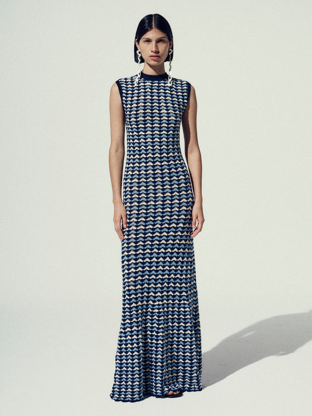 Pacifico Maxi Dress | Blues Pacifico Maxi Dress | Blues