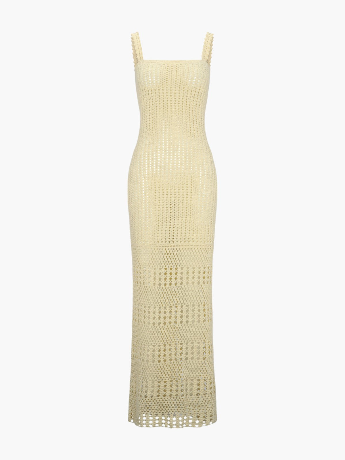 Reflejo Sleeveless Dress | Ivory Reflejo Sleeveless Dress | Ivory