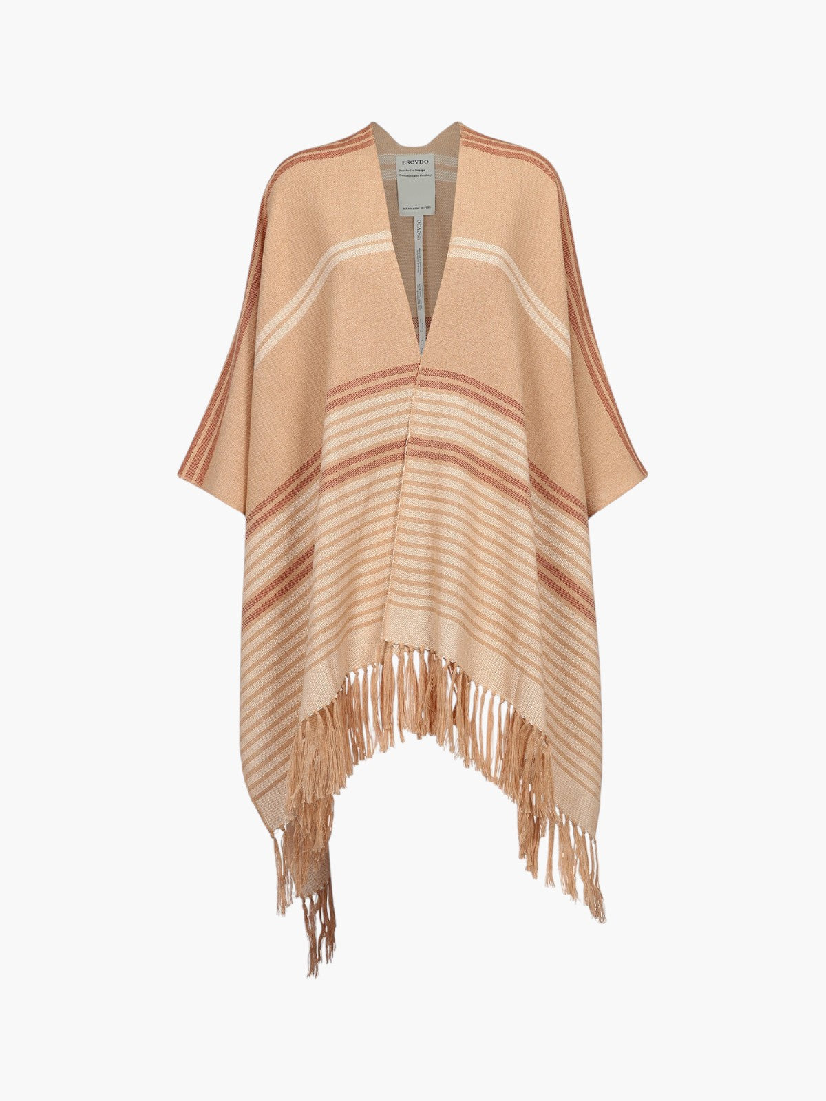 Ruana | Sand Ruana | Sand