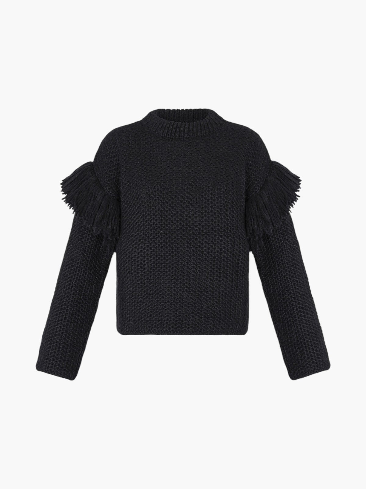 Ushnu Sweater | Black Ushnu Sweater | Black