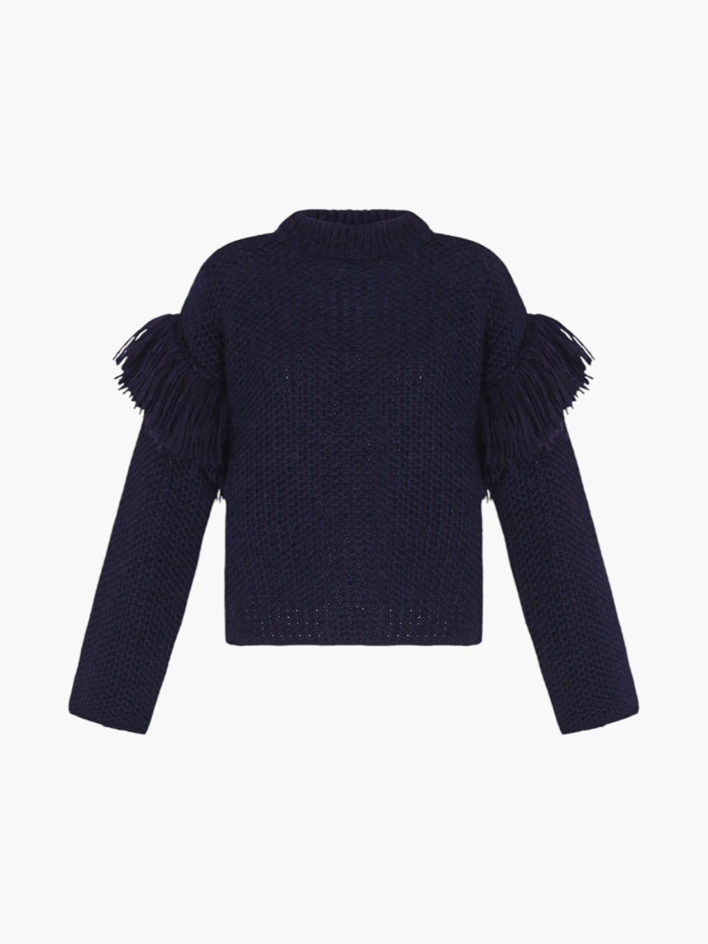 Ushnu Sweater | Navy