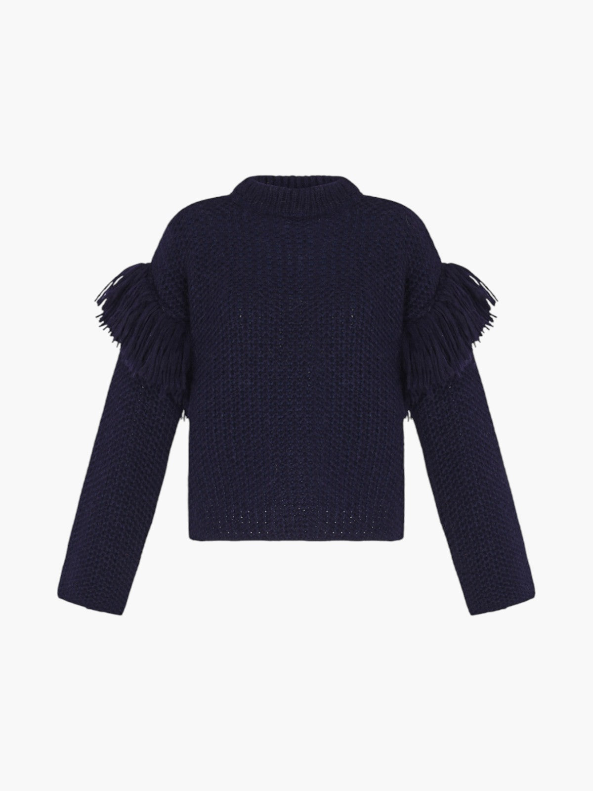 Ushnu Sweater | Navy Ushnu Sweater | Navy