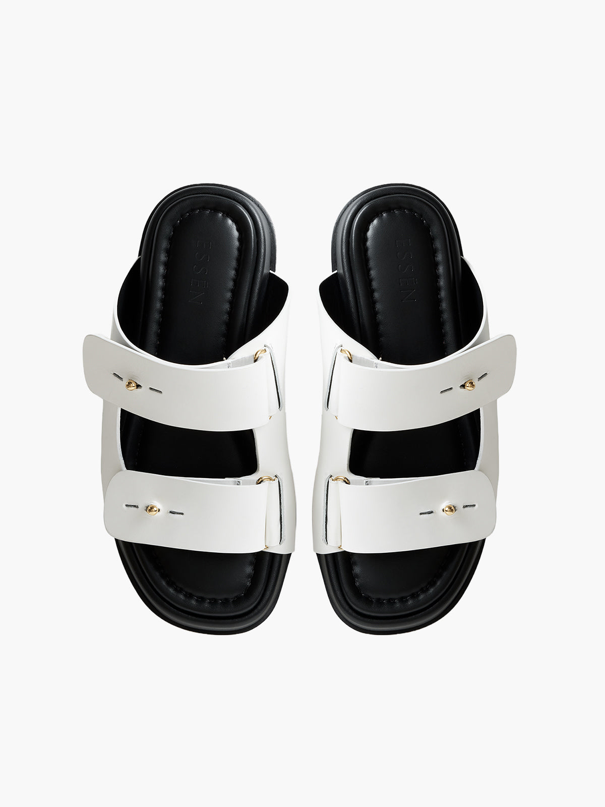 The Chunky Slide | White The Chunky Slide | White