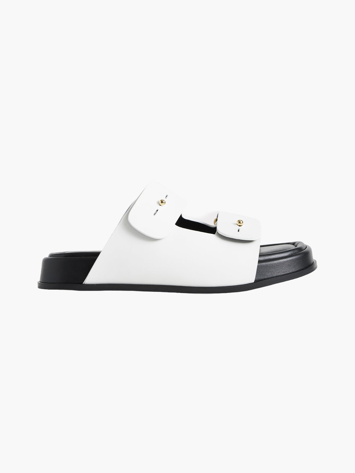 The Chunky Slide | White The Chunky Slide | White